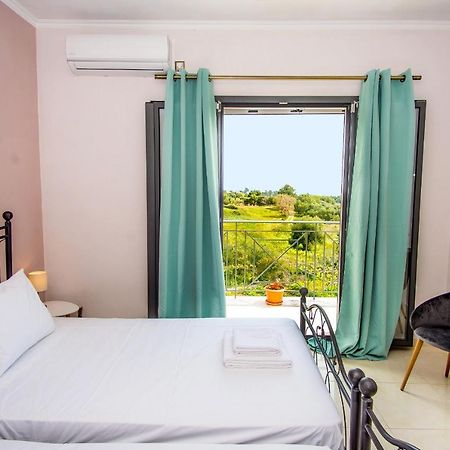 Aella Apartment Skala  外观 照片