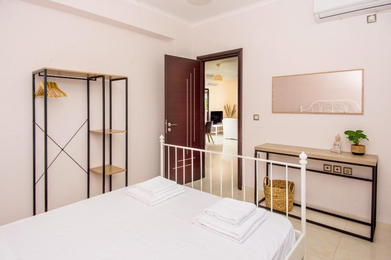Aella Apartment Skala  外观 照片