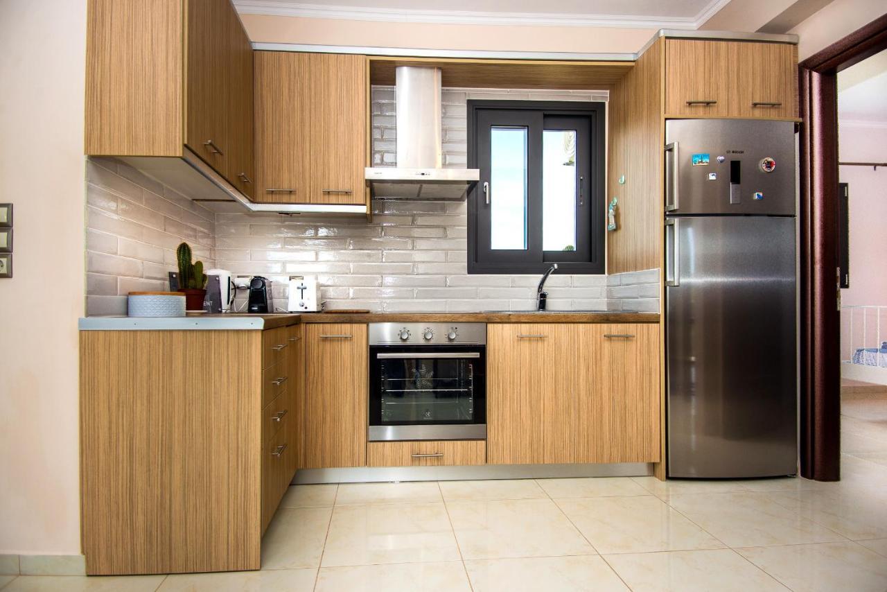 Aella Apartment Skala  外观 照片