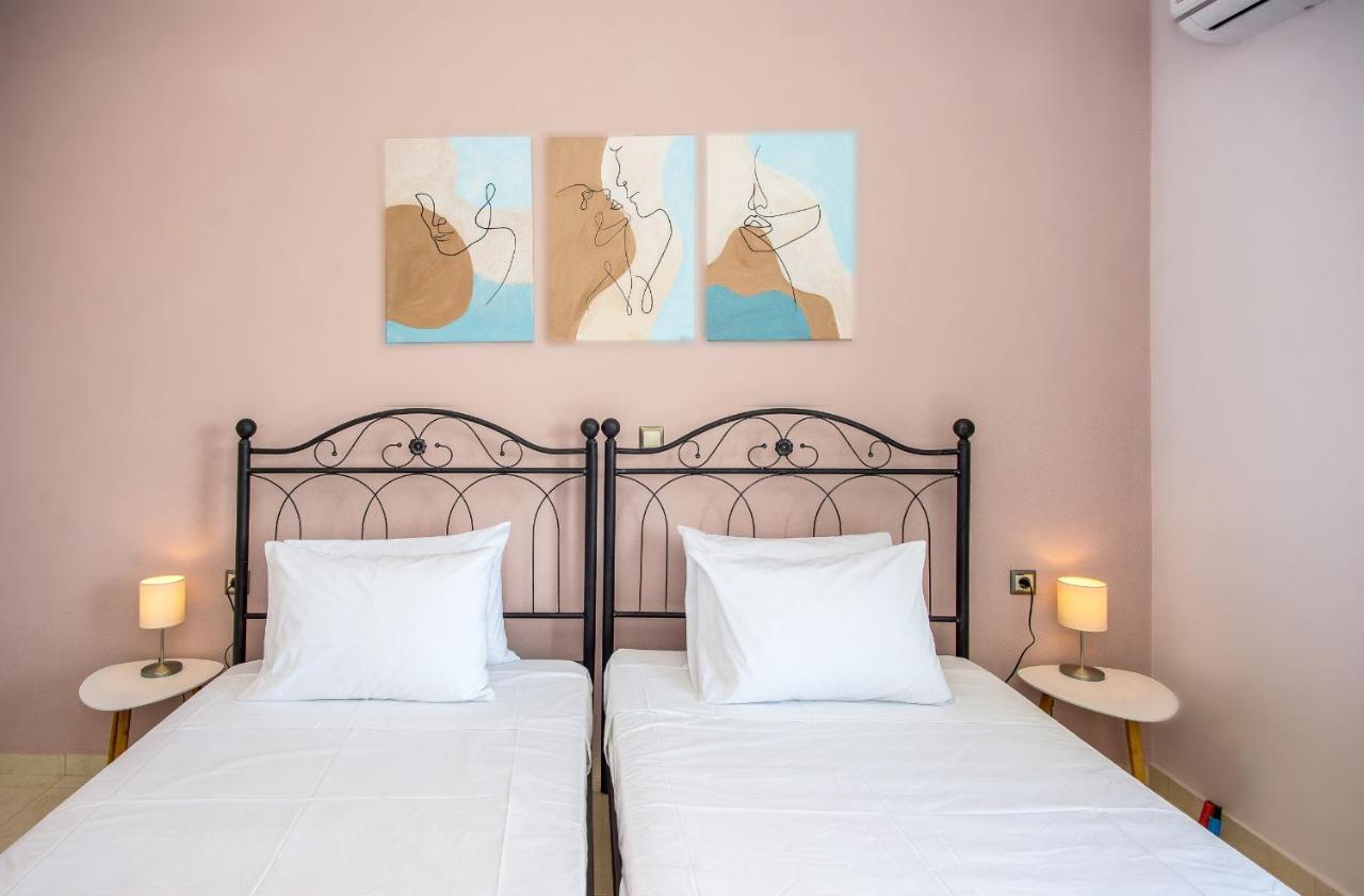 Aella Apartment Skala  外观 照片
