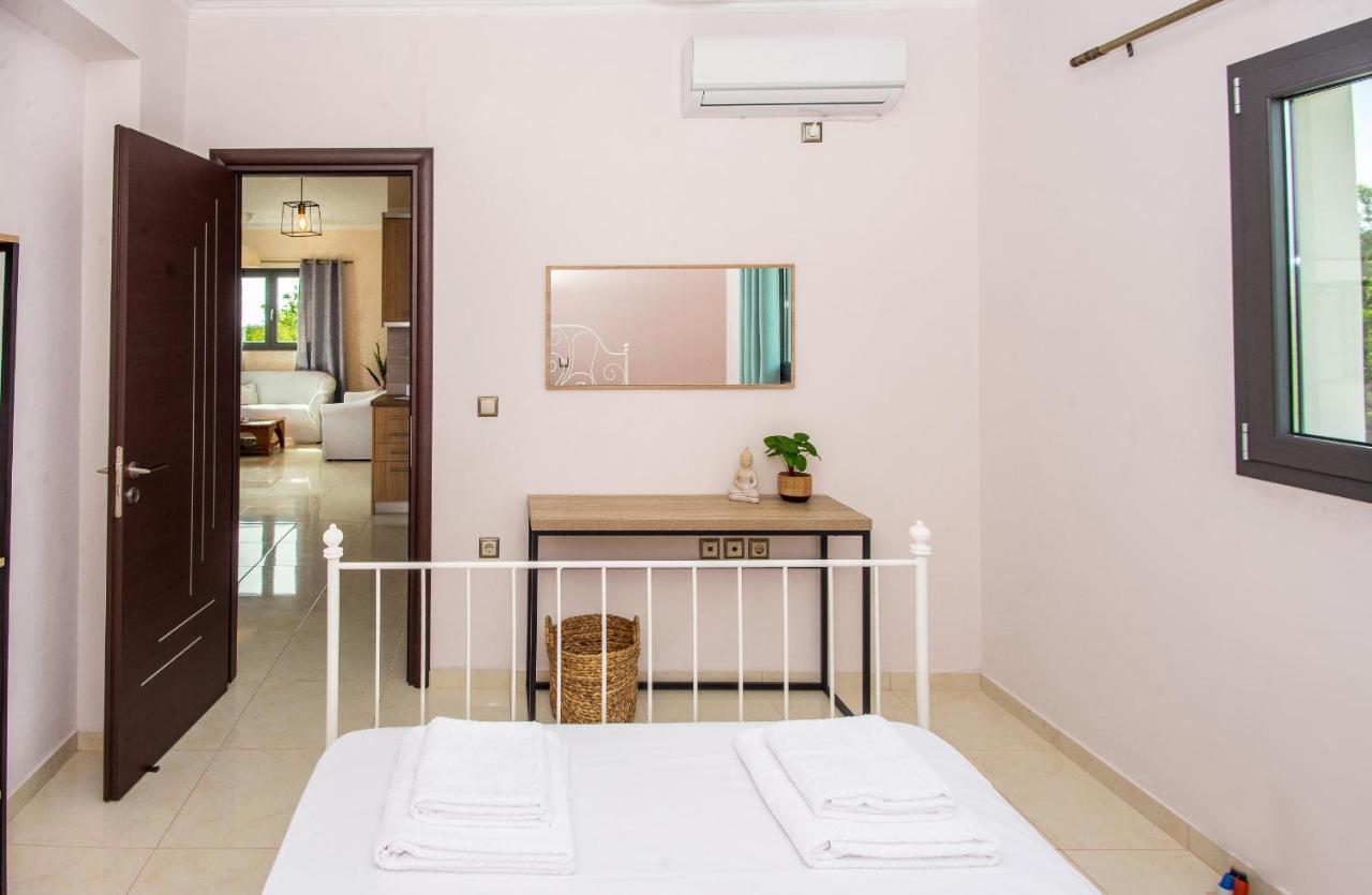Aella Apartment Skala  外观 照片