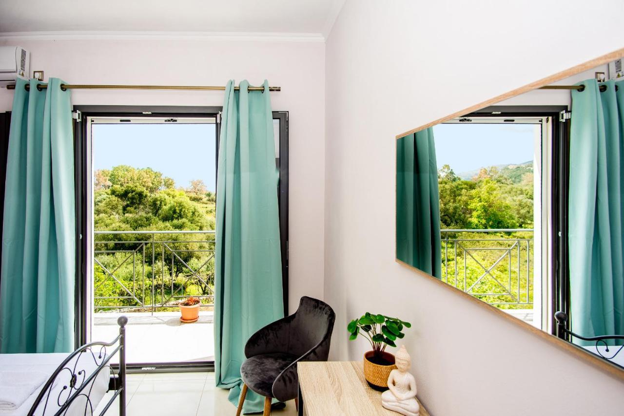 Aella Apartment Skala  外观 照片
