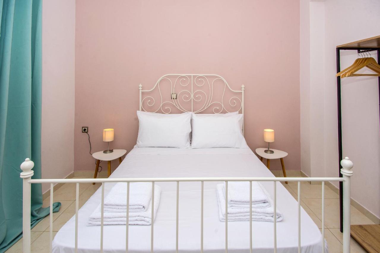 Aella Apartment Skala  外观 照片