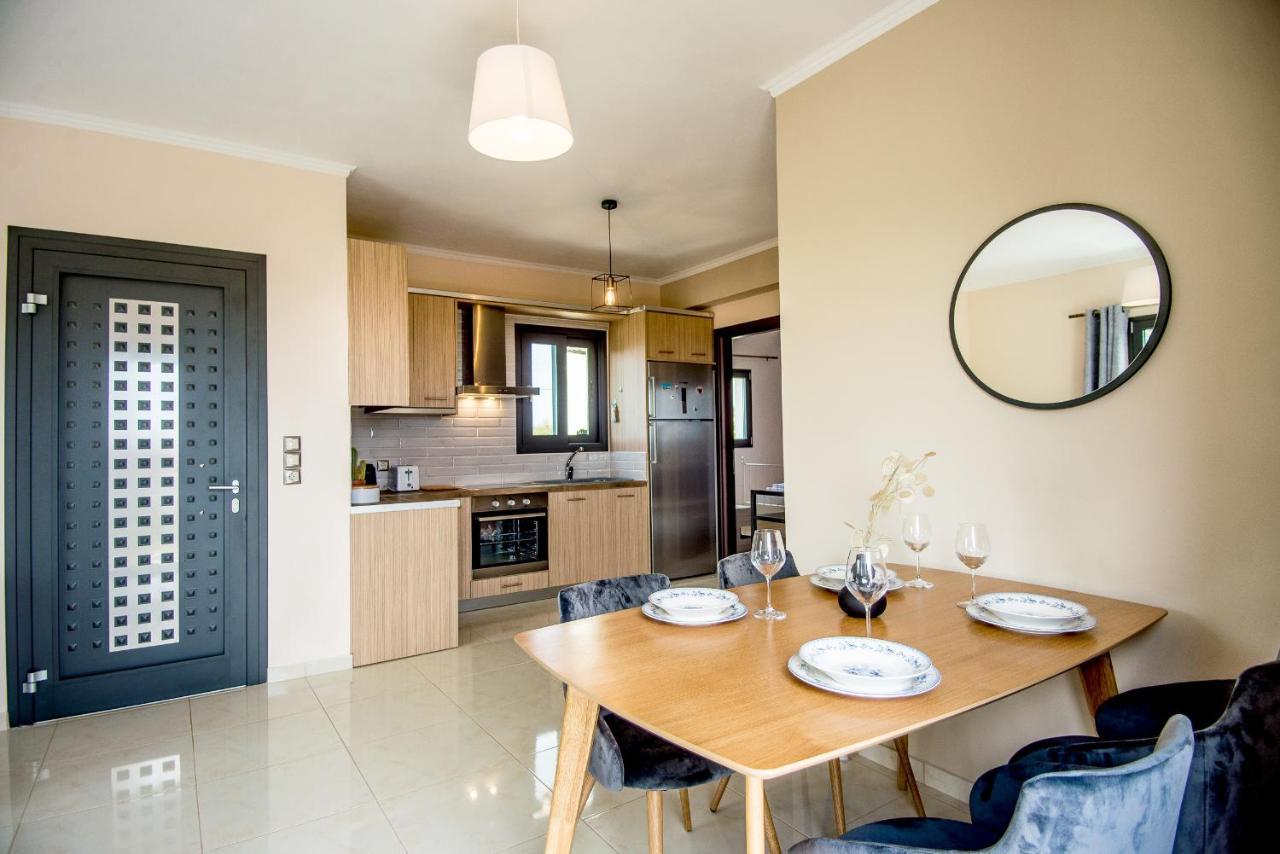Aella Apartment Skala  外观 照片