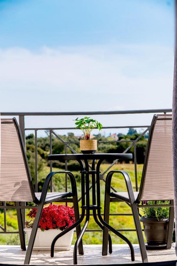 Aella Apartment Skala  外观 照片