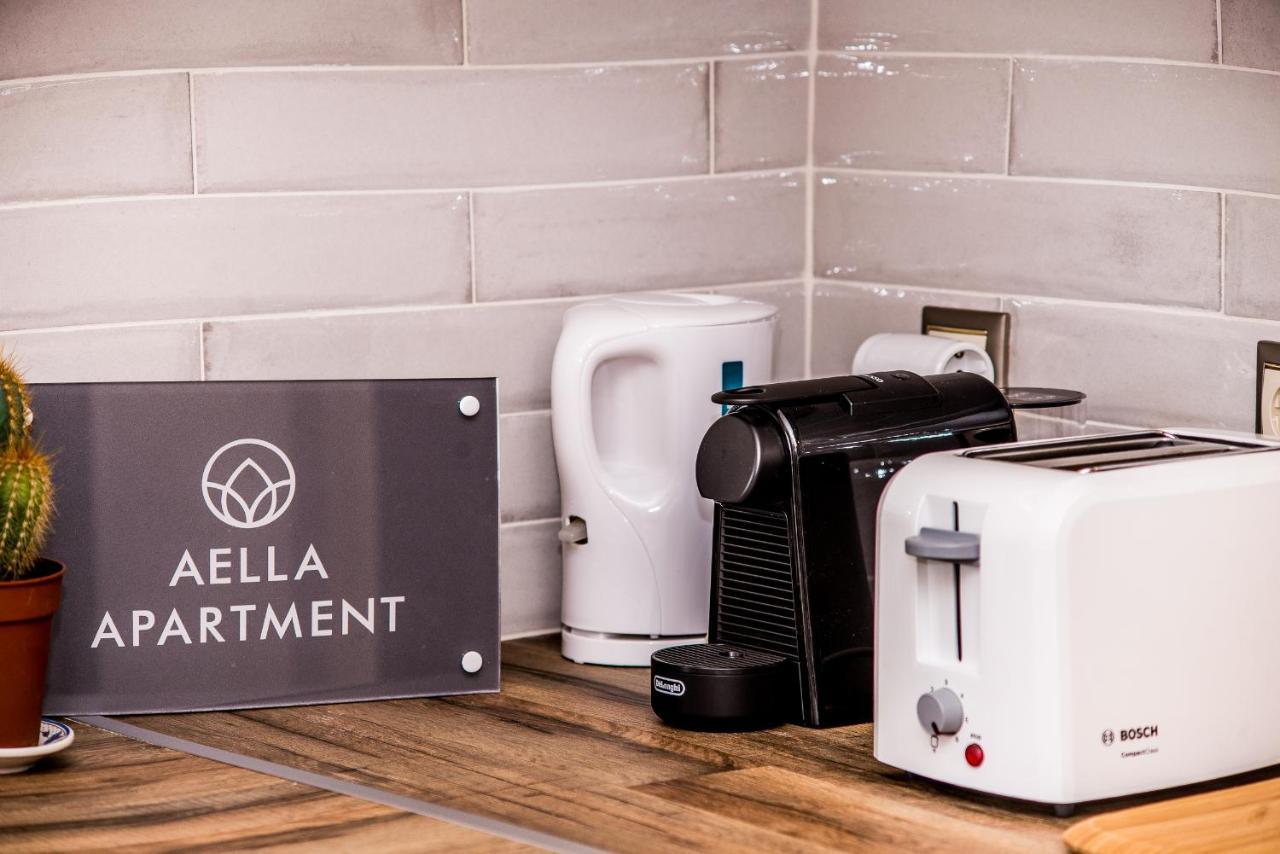 Aella Apartment Skala  外观 照片