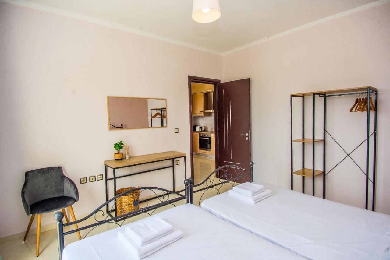 Aella Apartment Skala  外观 照片