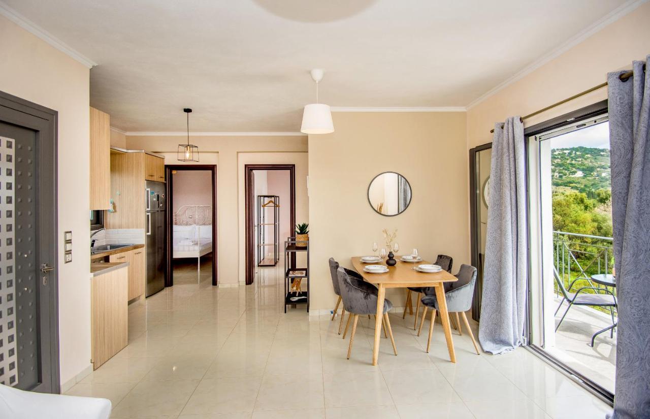 Aella Apartment Skala  外观 照片