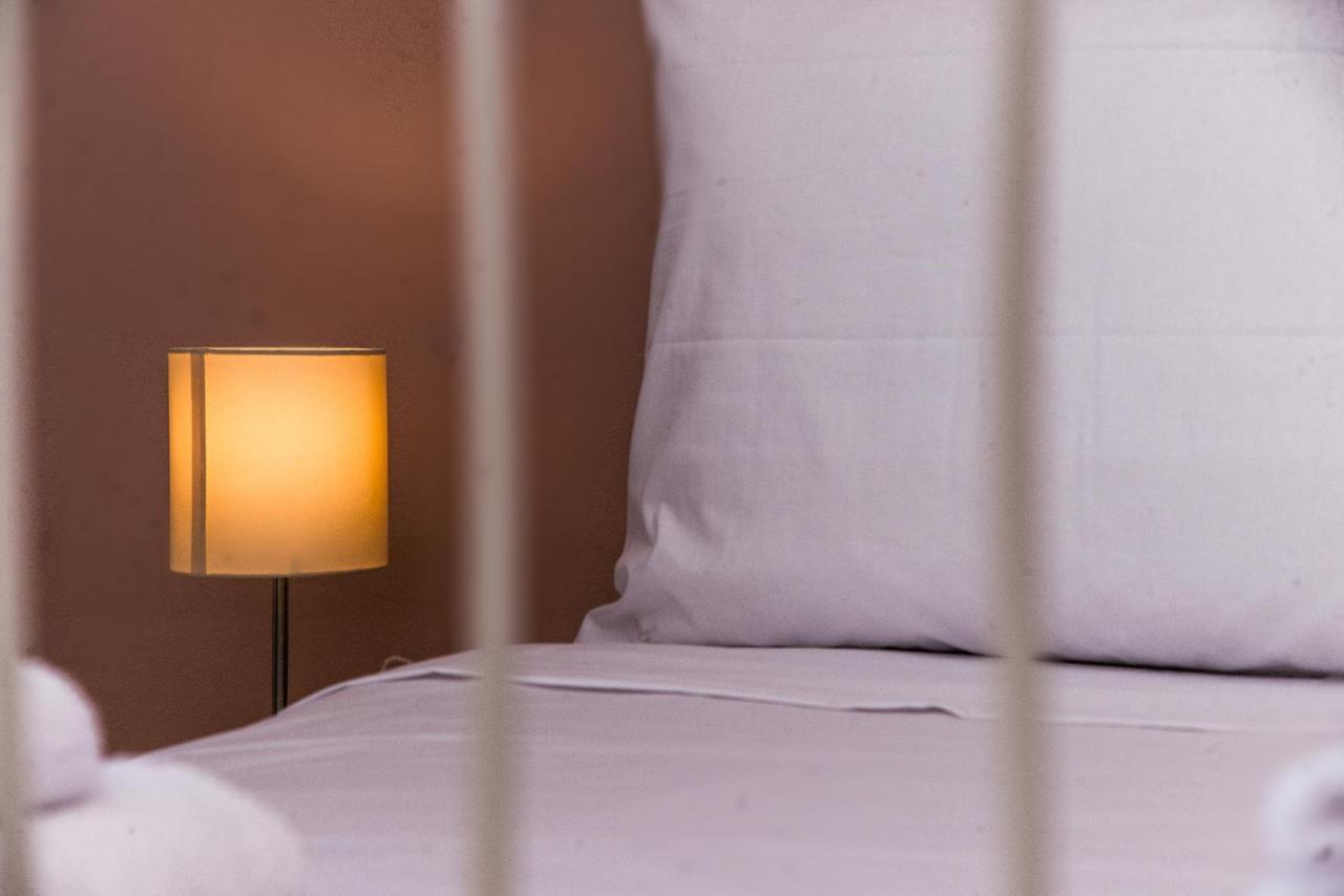 Aella Apartment Skala  外观 照片