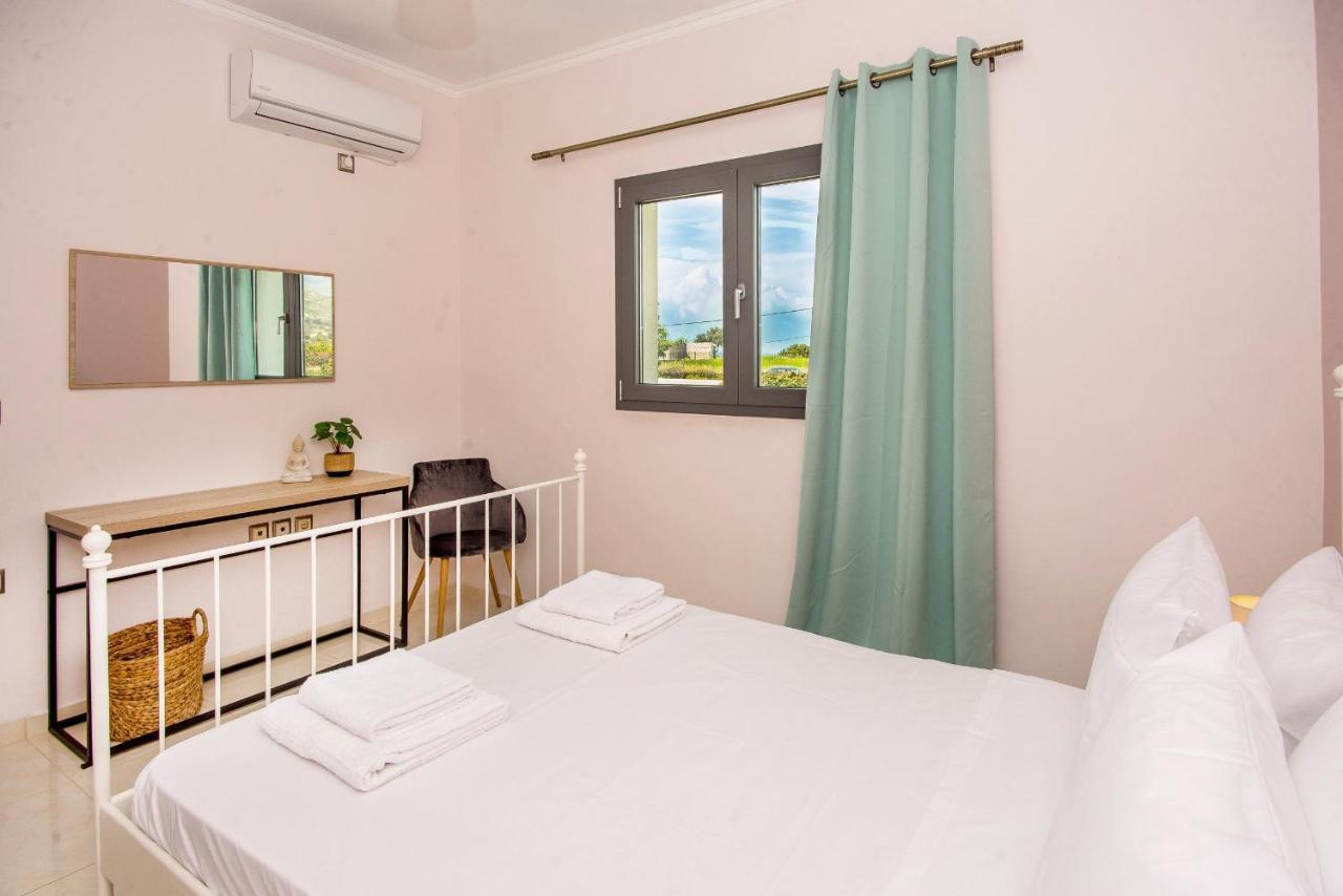 Aella Apartment Skala  外观 照片