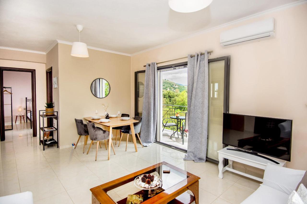 Aella Apartment Skala  外观 照片