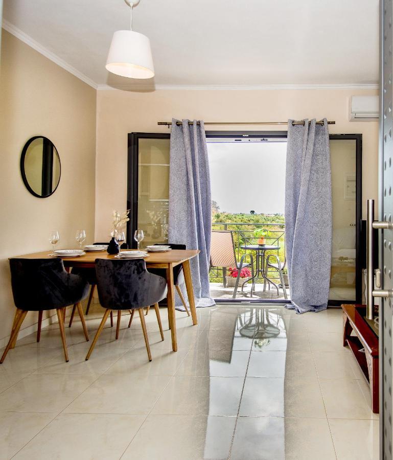 Aella Apartment Skala  外观 照片