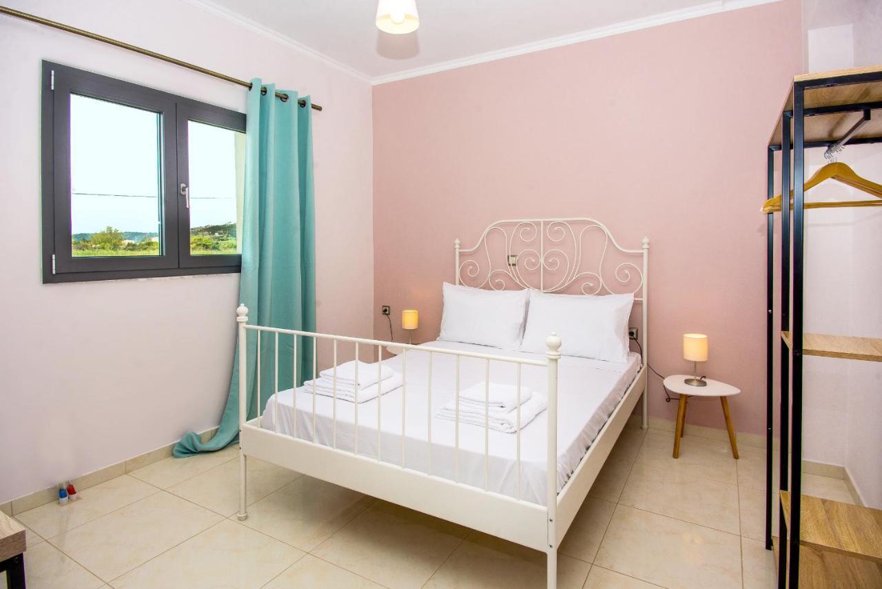 Aella Apartment Skala  外观 照片
