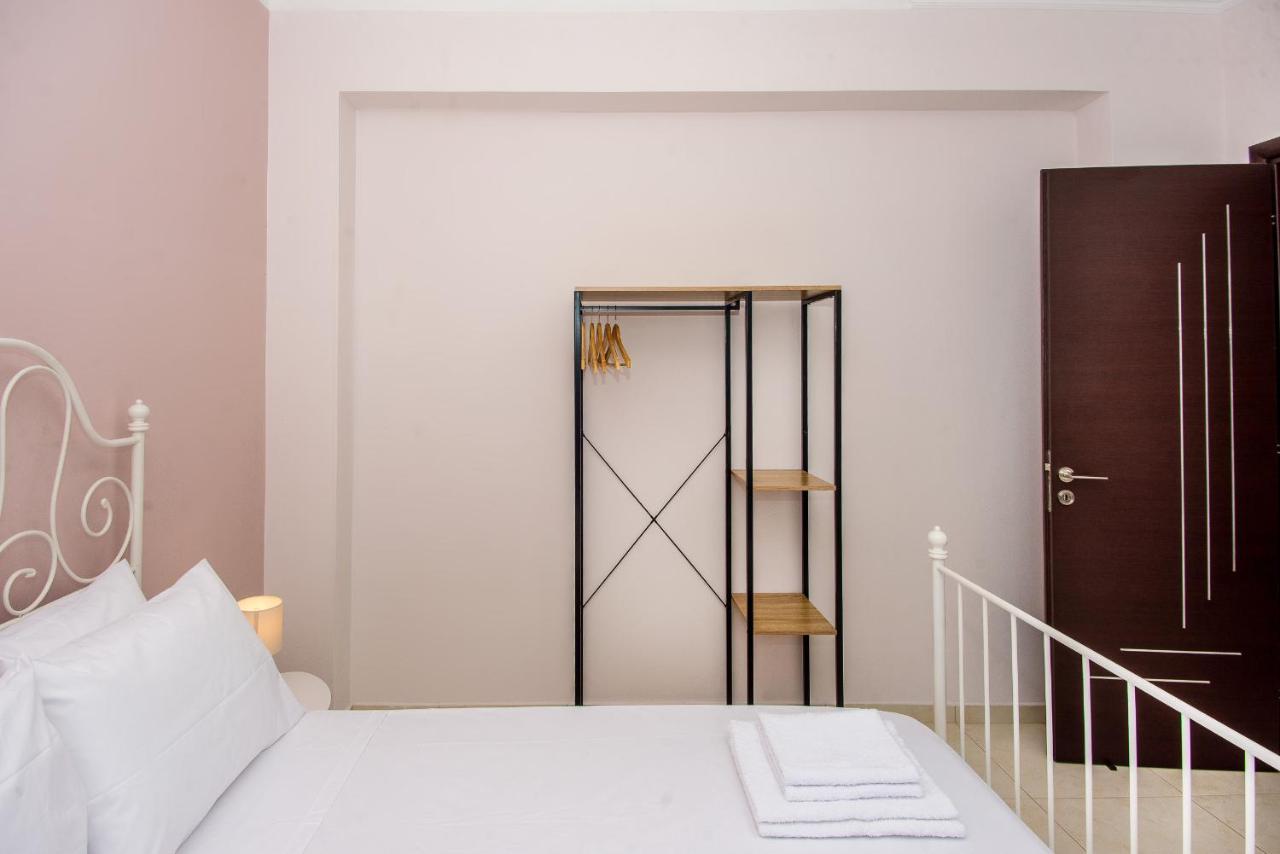 Aella Apartment Skala  外观 照片