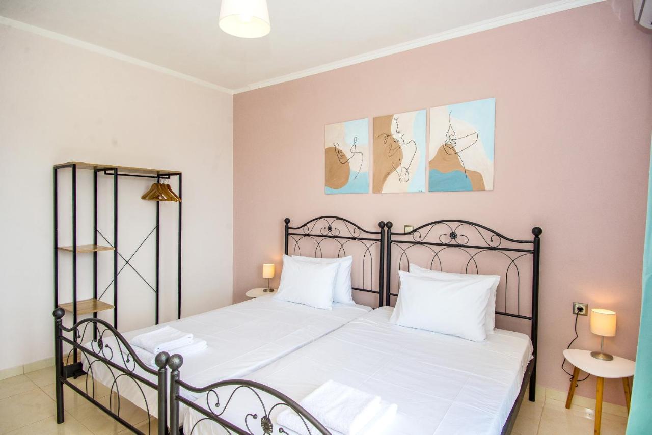 Aella Apartment Skala  外观 照片