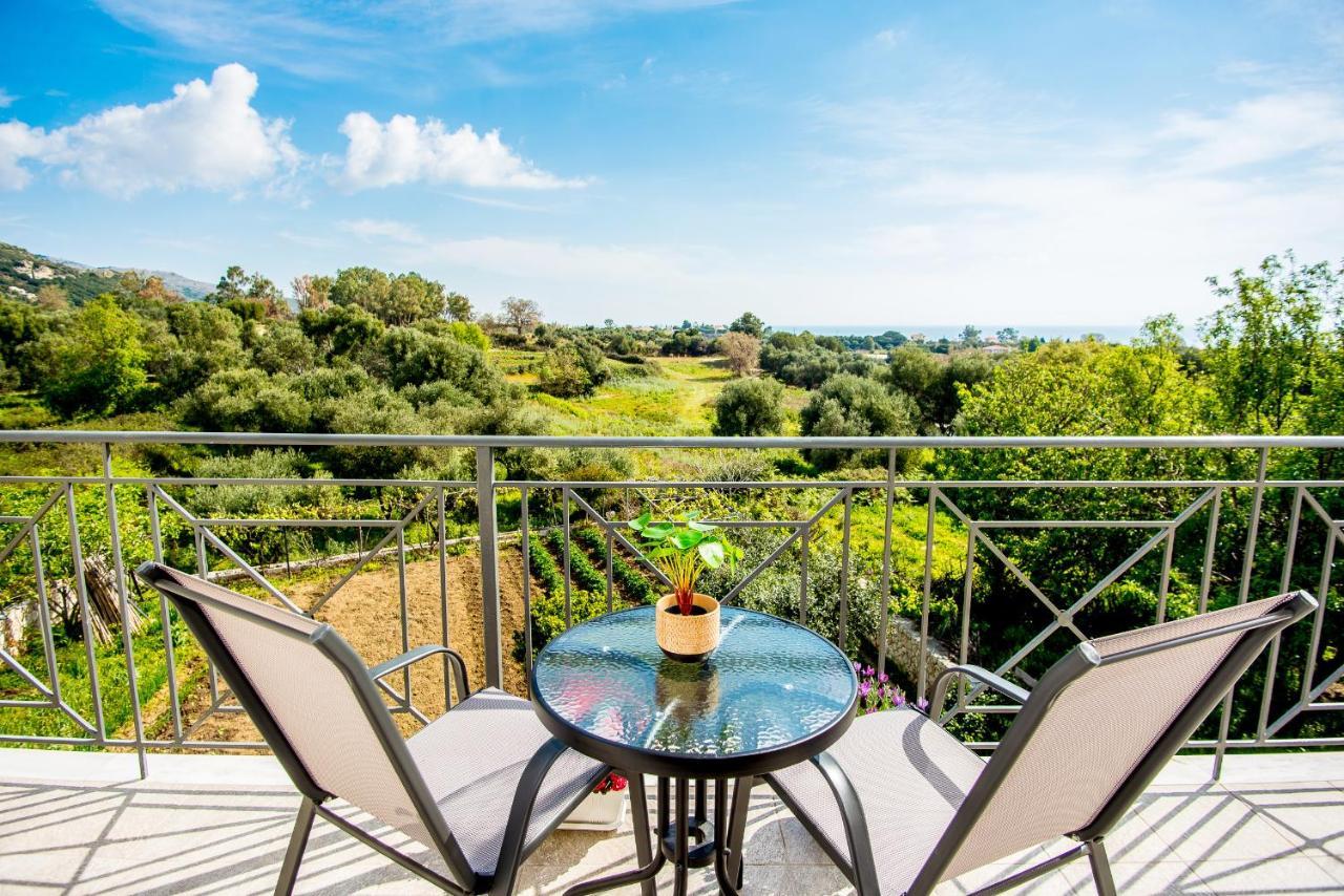 Aella Apartment Skala  外观 照片
