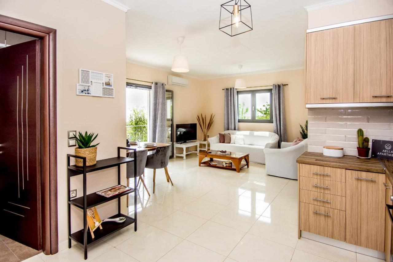 Aella Apartment Skala  外观 照片