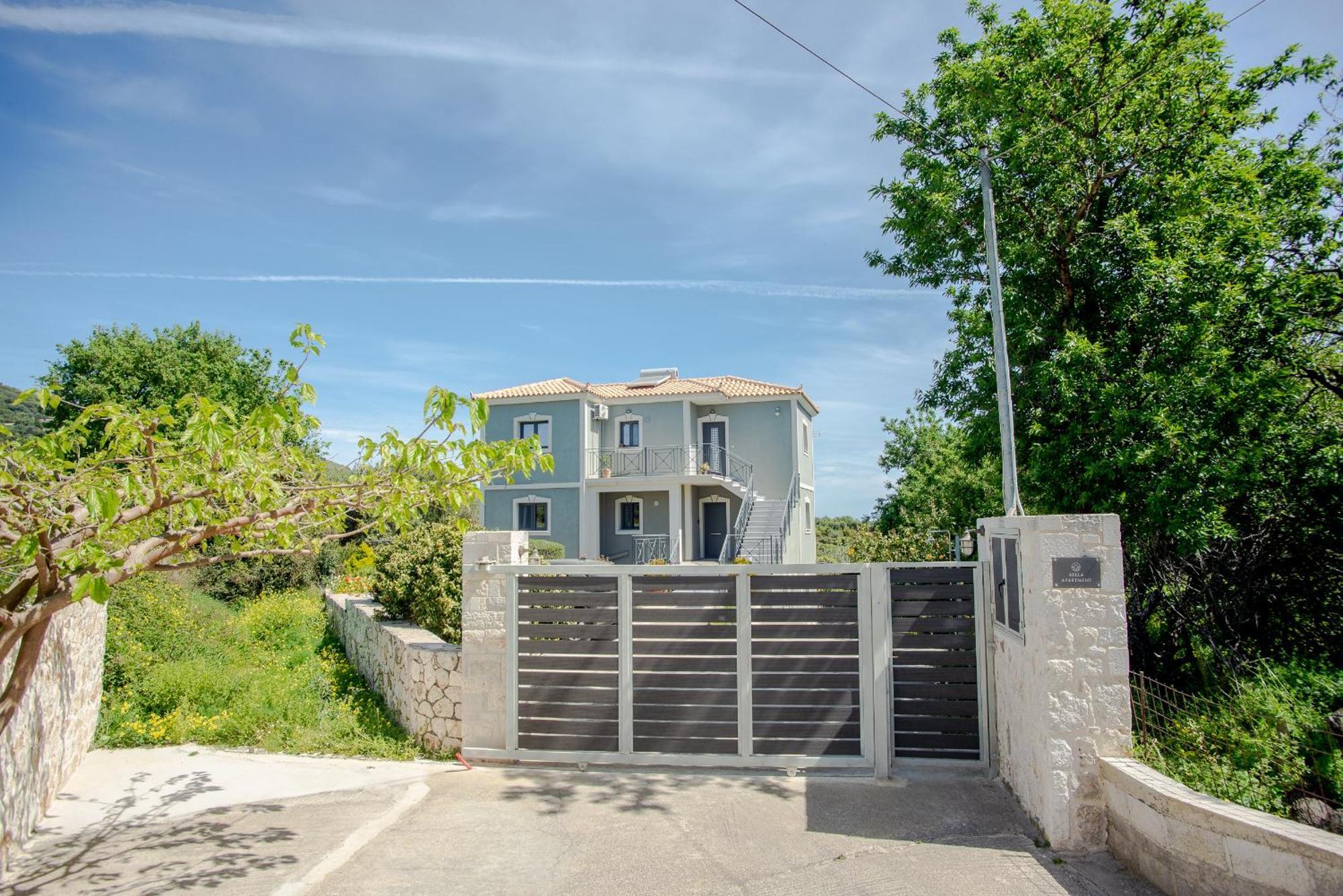 Aella Apartment Skala  外观 照片