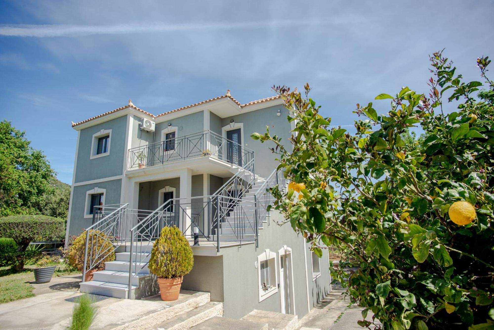 Aella Apartment Skala  外观 照片